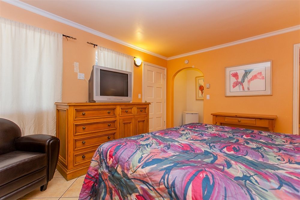 The Shores Inn Ventura Eksteriør bilde