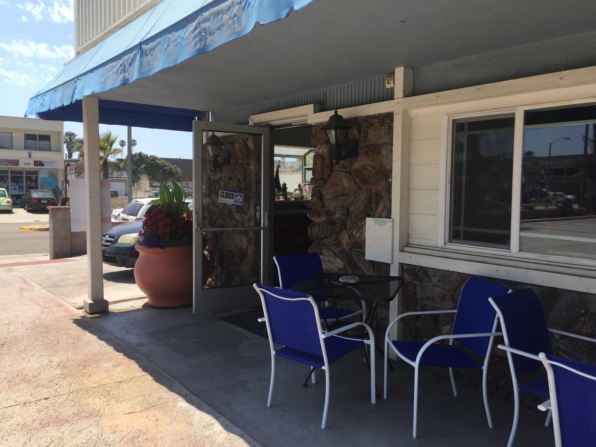 The Shores Inn Ventura Eksteriør bilde