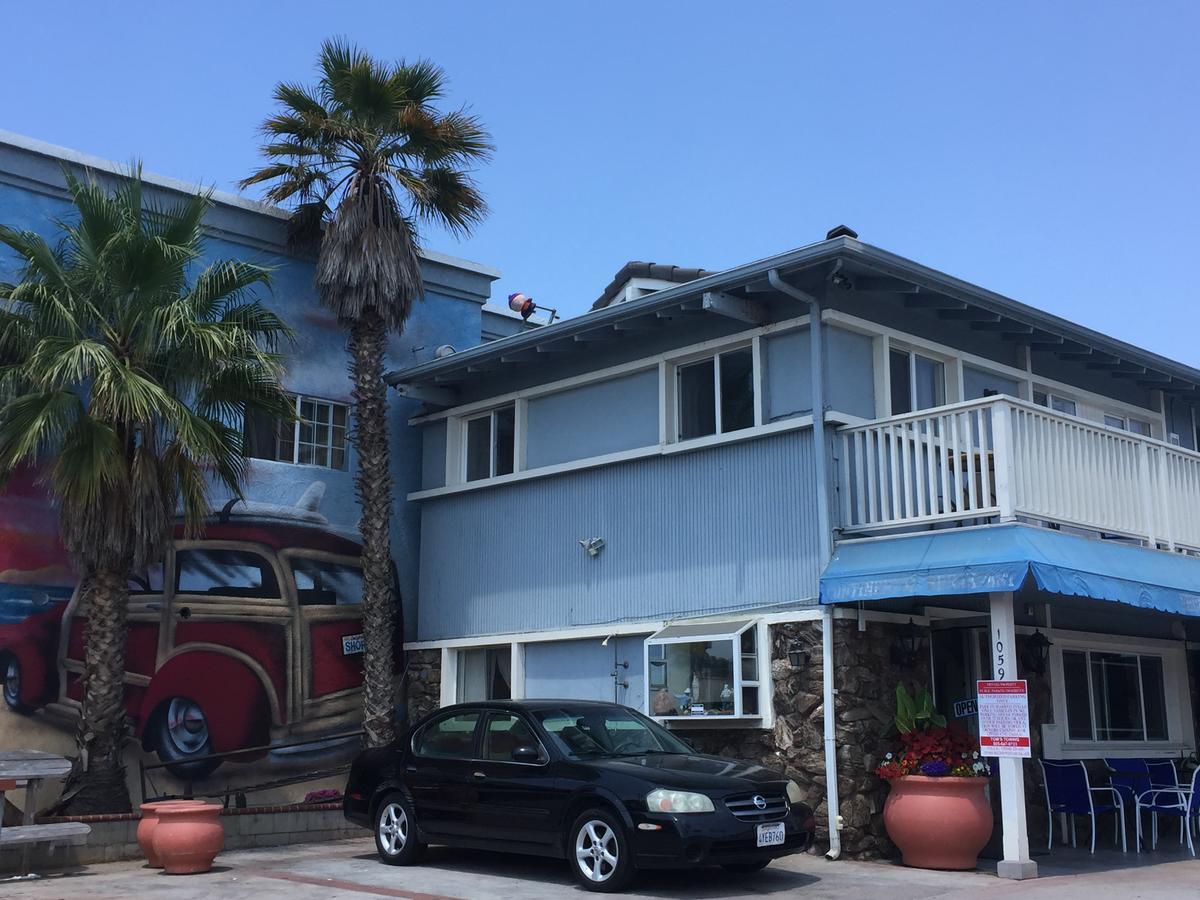 The Shores Inn Ventura Eksteriør bilde