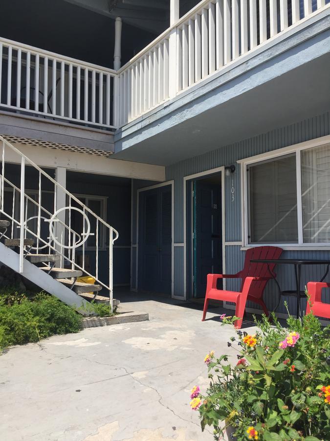 The Shores Inn Ventura Eksteriør bilde