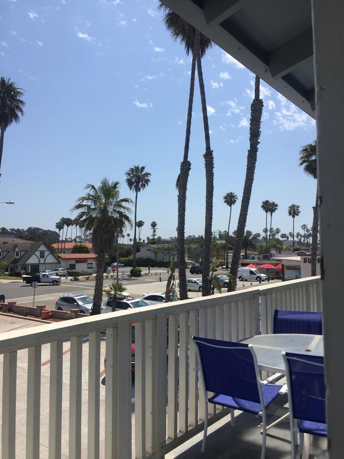 The Shores Inn Ventura Eksteriør bilde