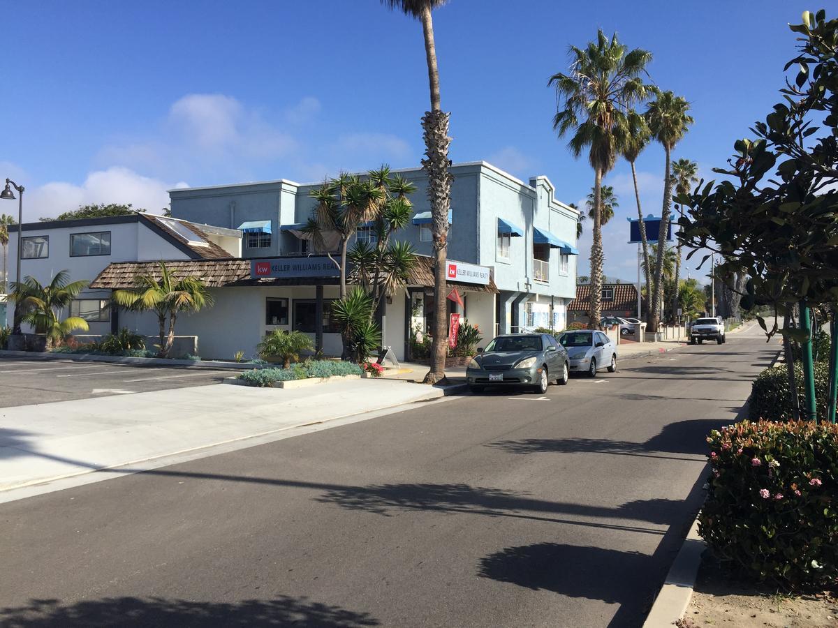 The Shores Inn Ventura Eksteriør bilde