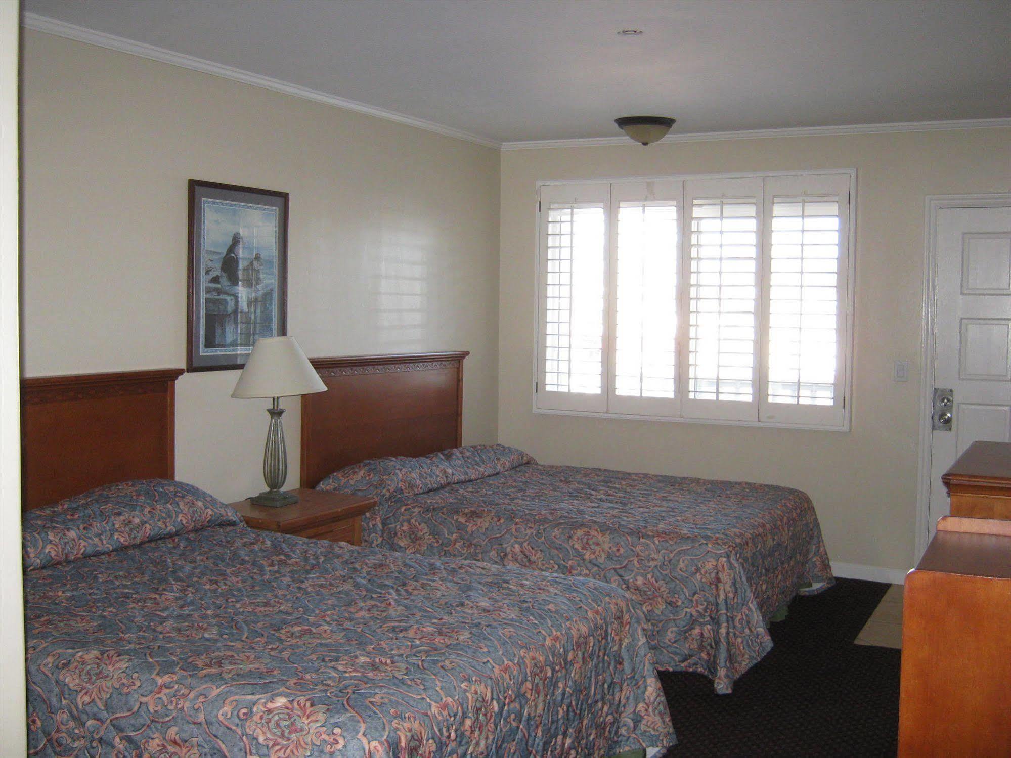 The Shores Inn Ventura Eksteriør bilde