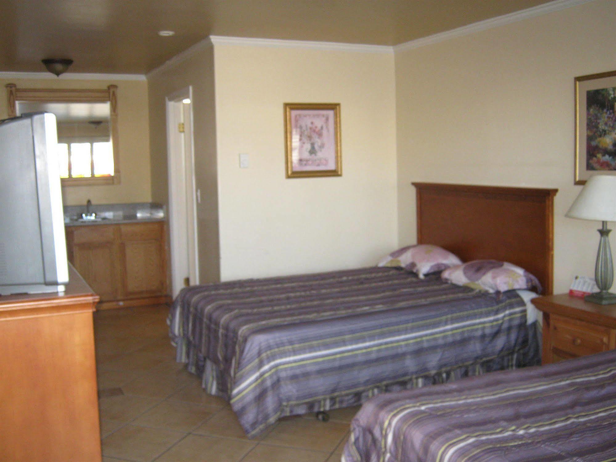 The Shores Inn Ventura Eksteriør bilde