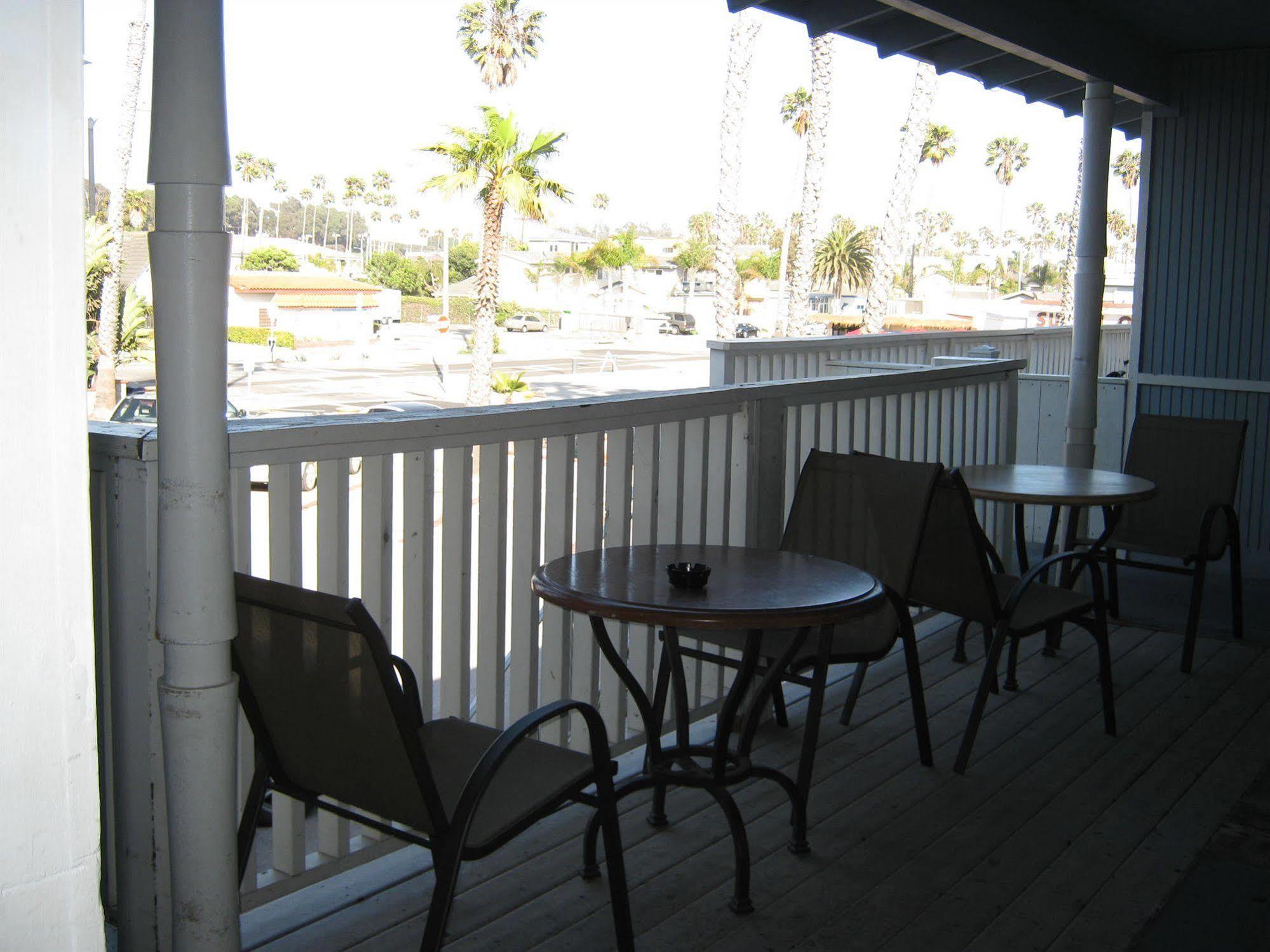 The Shores Inn Ventura Eksteriør bilde