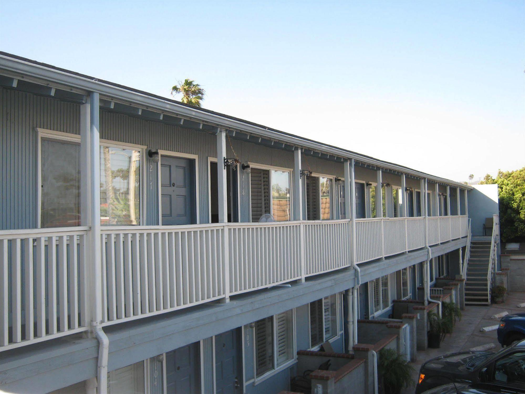 The Shores Inn Ventura Eksteriør bilde