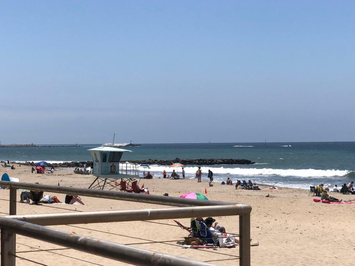 The Shores Inn Ventura Eksteriør bilde